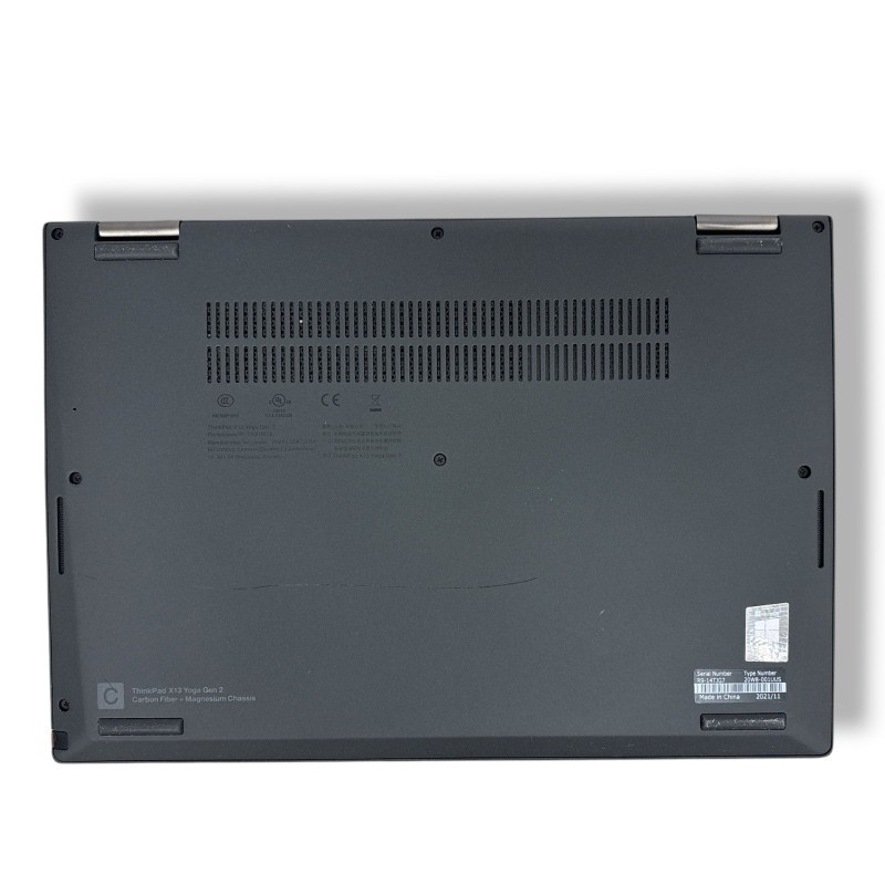 Lenovo ThinkPad X13 Yoga Gen 2 13″ Touch i5-1145G7 16GB 512GB SSD W11P~ Laptop