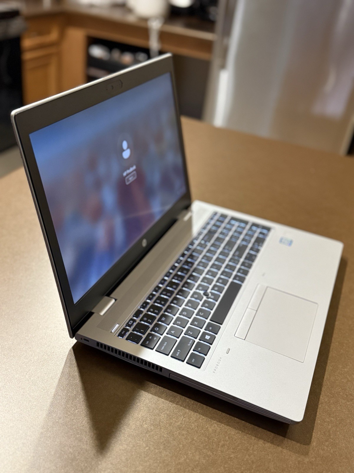 HP ProBook 650 G5 | Intel i5-8265U (8th G) 8GB RAM | 256GB SSD | Windows 11 Pro