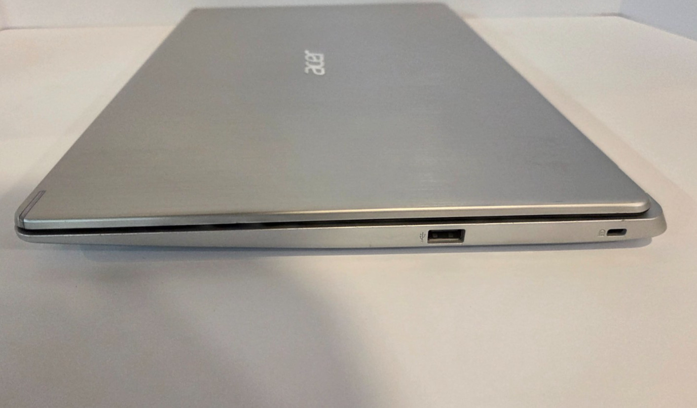 Acer Aspire 5 A515-43-15.6″FHD AMD Ryzen 3 3200U 2.6GHz 4GB RAM