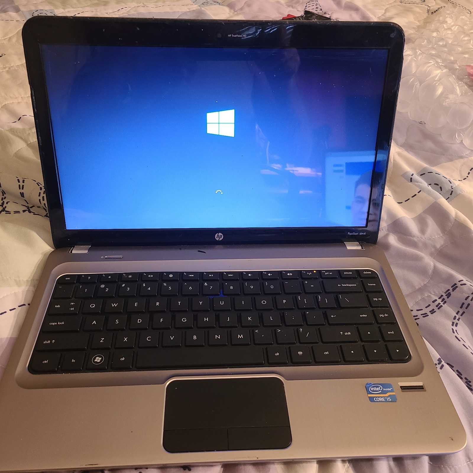 Hp Pavillion Dm4-2180us Entertainment Pc Core I5