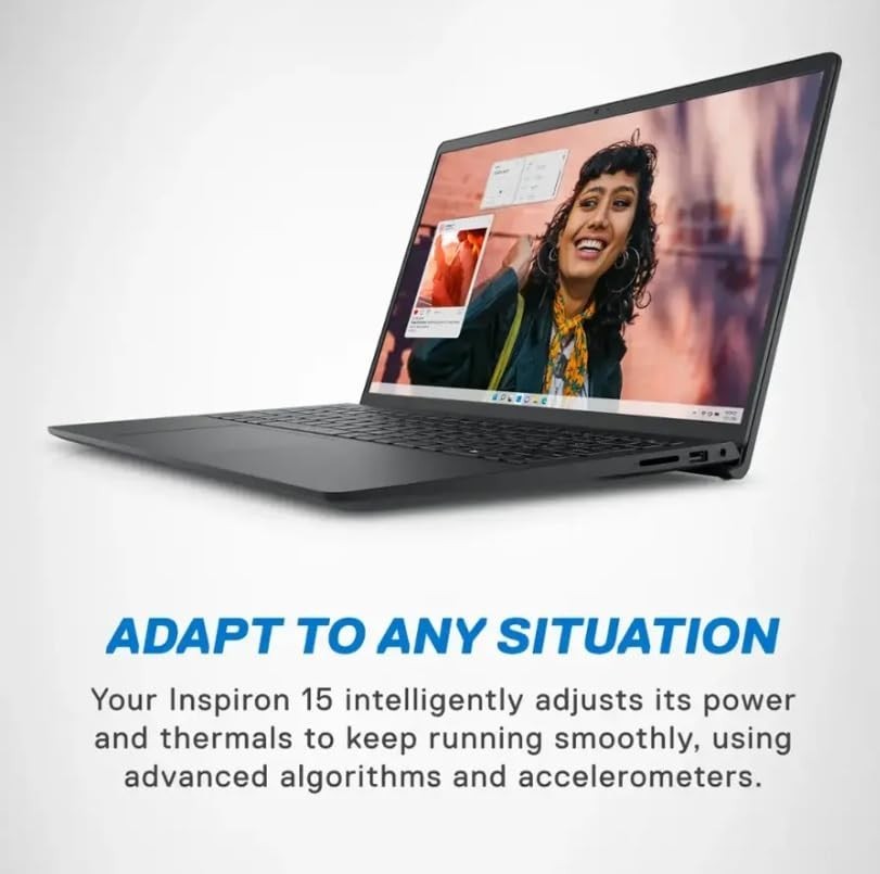 Dell 3530 Laptop 15.6″ Touchscreen i5-1334U Win 11 Pro Office 2024 – CHOOSE