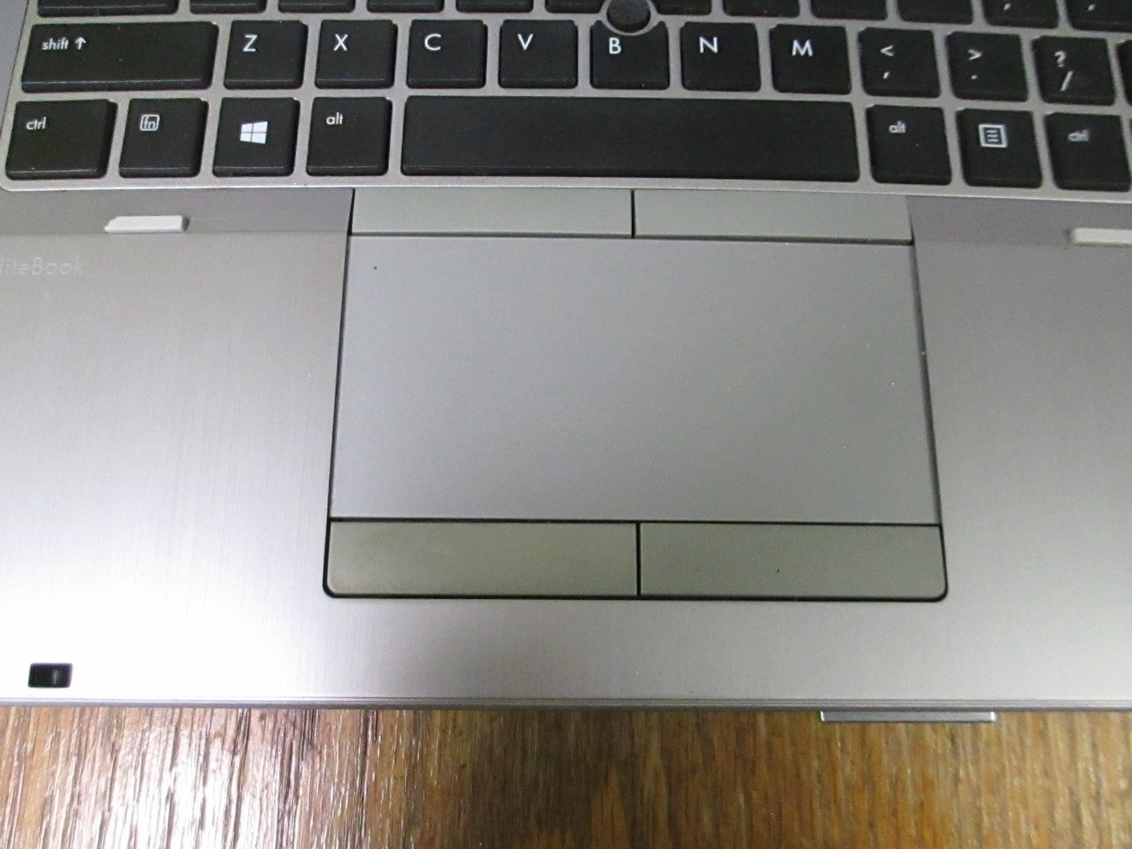 HP Elitebook 8570p i7 VPro QUAD CORE/Win 10 Pro*/16GB Ram/Charger *ACTIVATED