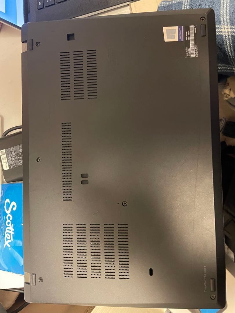 Lenovo ThinkPad T14 Gen 1 i7-10610U 16GB RAM 476GB SSD Laptop