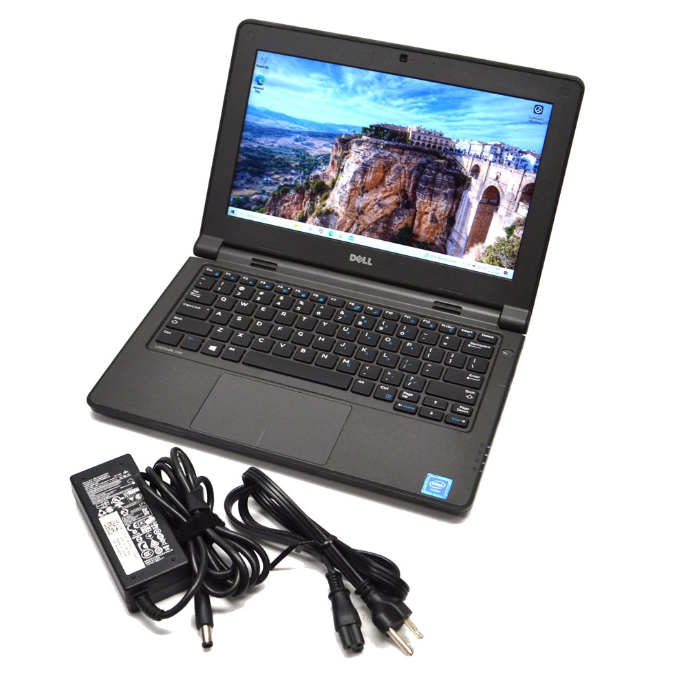 Dell Latitude 3150 11.5″ Laptop Intel Celeron N2840 21.6GHz 250GB 8GB Win10 Home