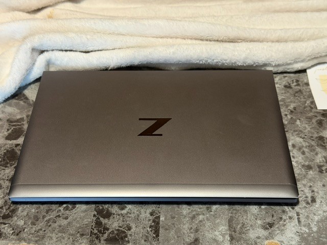 HP ZBook Firefly 14 G7 14 Silver FHD i5-10210U 1.60GHz 16GB 256GB SSD Good