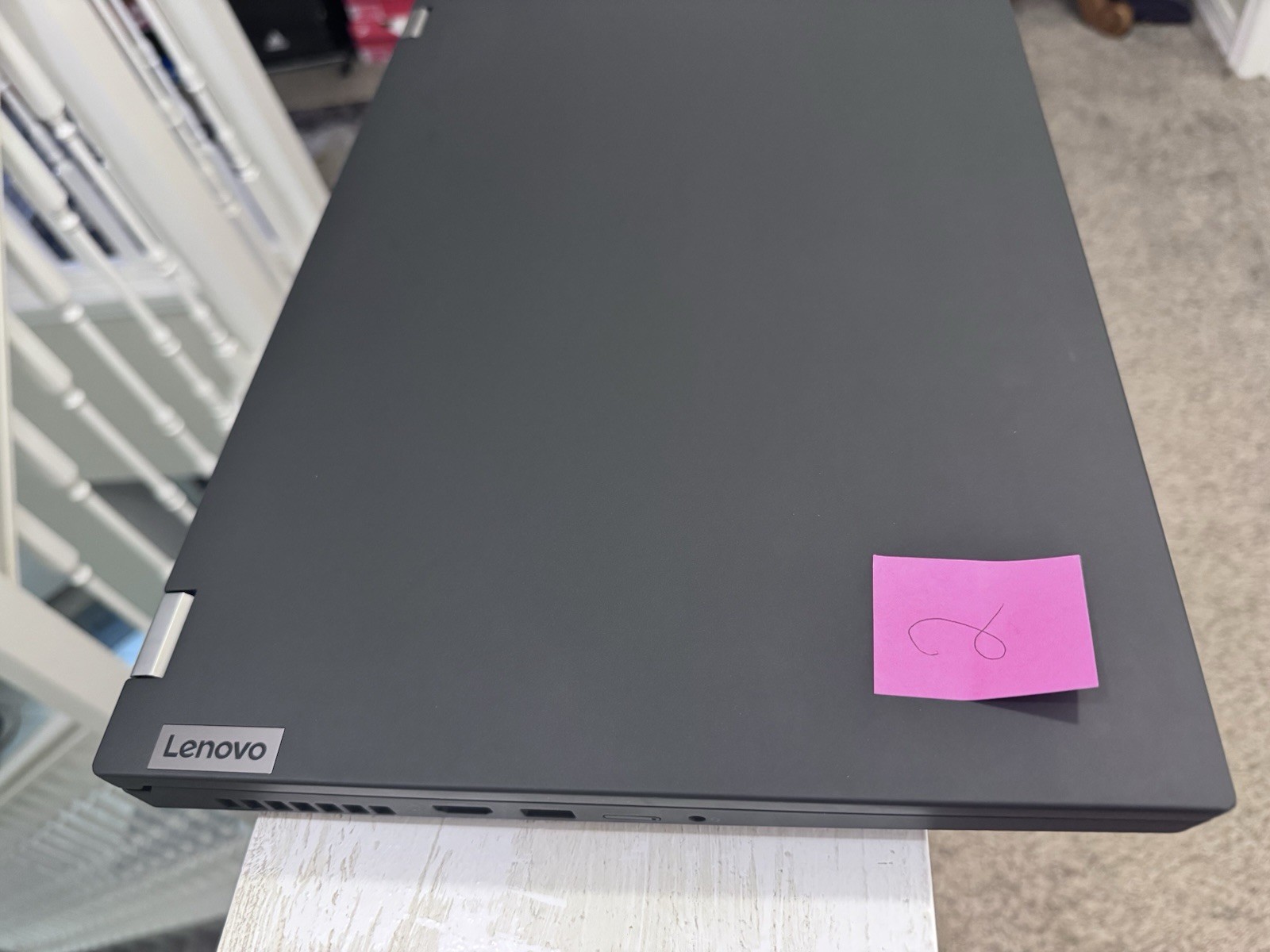 Lenovo ThinkPad P17 Gen 1 i9-10885H NVIDIA RTX 3000 32GB Mem 1TB SSD 4K Win11 #2