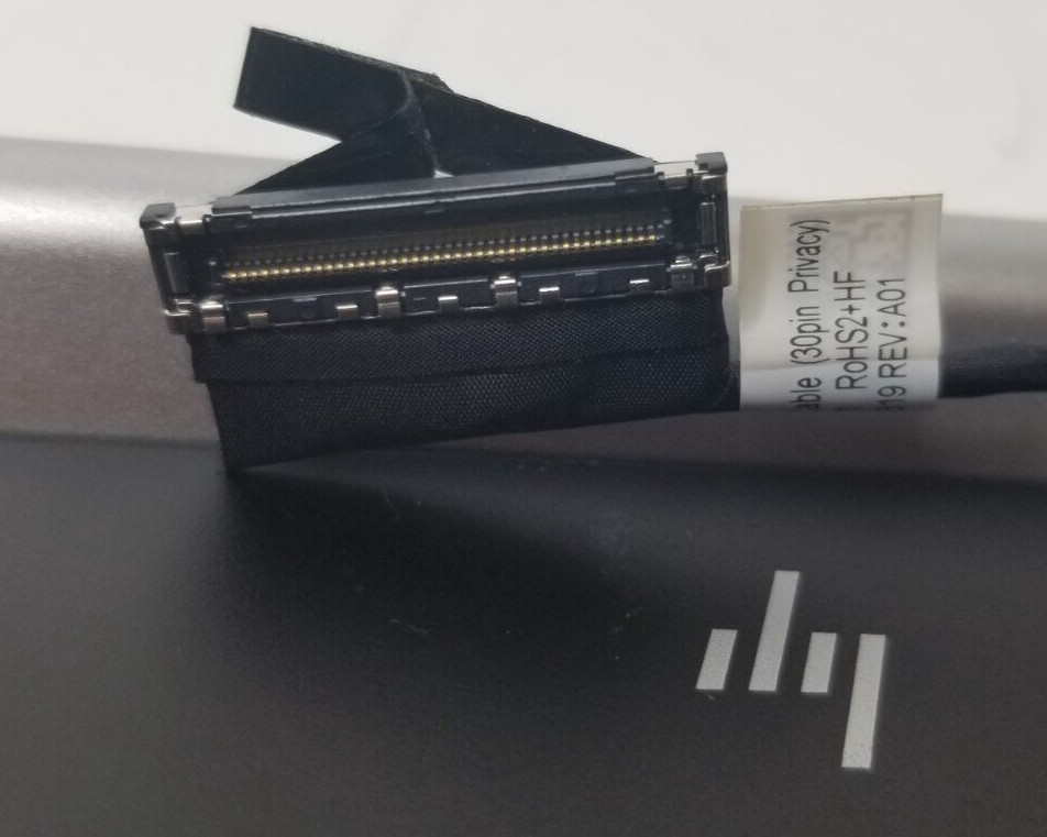 Complete Non-Touchscreen LCD Display with hinges for HP Elitebook 830 G6 (A8)