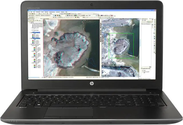 HP Zbook 15 G3 Intel i7-6820HQ 32GB RAM 512GB SSD W10 Pro