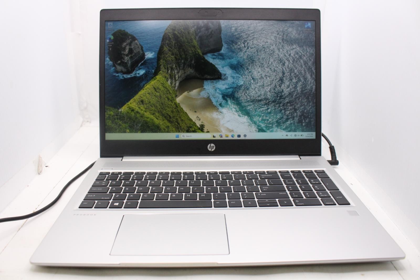HP ProBook 455 G7 15.6″ Ryzen 7 4700U 16GB RAM 256GB SSD Windows 11 Pro