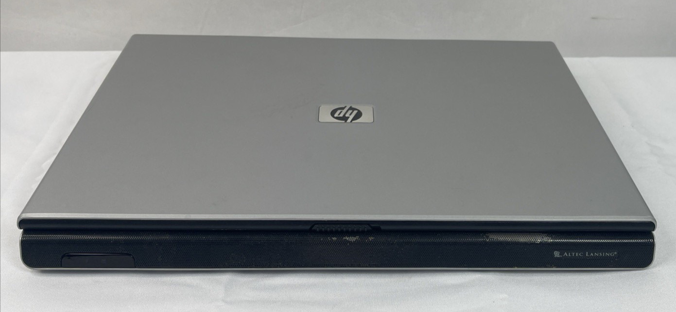 Hp Pavilion Dv5000 Laptop Altec Lansing 15″ 1.66 GHz & Power Supply Bundle