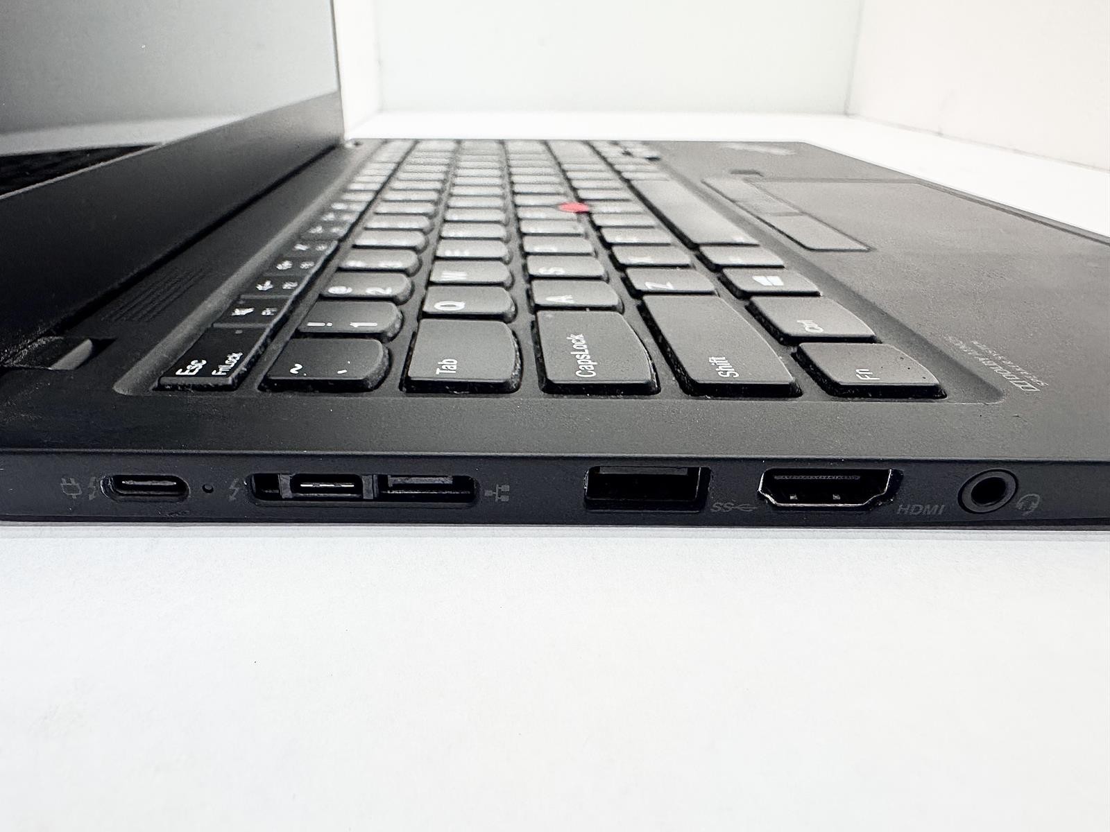 Lenovo ThinkPad X1 Carbon Gen 7, Intel Core i7-10710U @ 1.10GHz, 16GB, 1.02TB