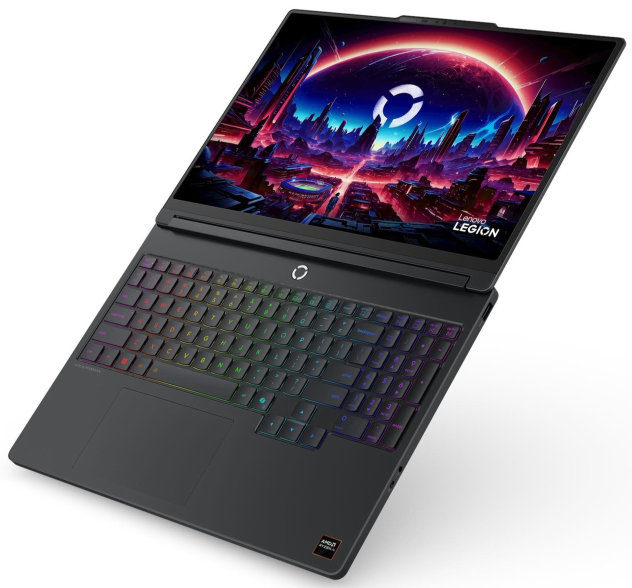 New Lenovo Legion 5 Gaming 15.3″ WQXGA OLED Ryzen AI 9 465 32GB 1TB SSD RTX 5060