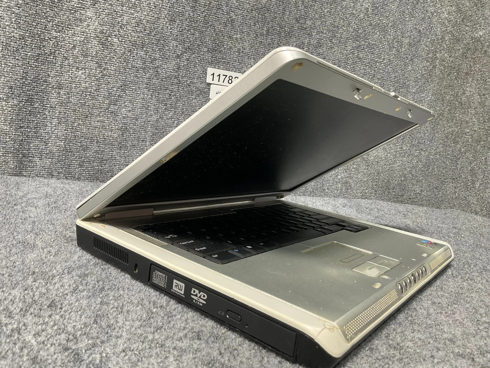 Dell Inspiron 6000 15.4 Intel Pentium Widescreen Parts Only Laptop