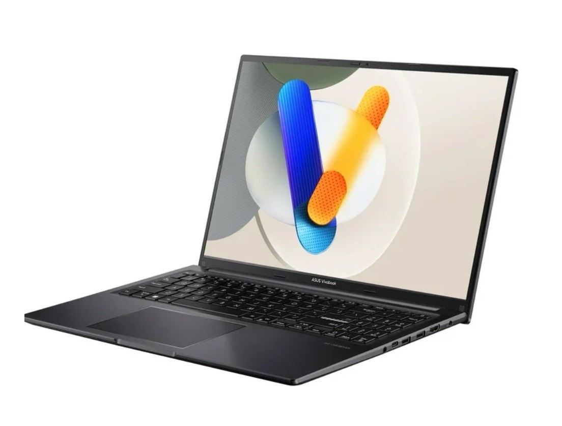 ASUS Vivobook 16″ WUXGA Notebook IntelCore i7-1355U 16GB RAM 1TB SSD Indie Black