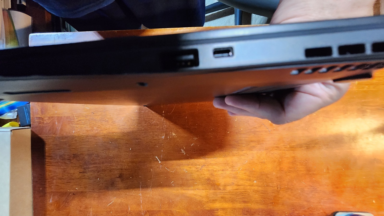 Lenovo ThinkPad X1 Carbon, 3rd Gen, i5-5300U @ 2.30GHz, 8GB RAM- Fyde OS