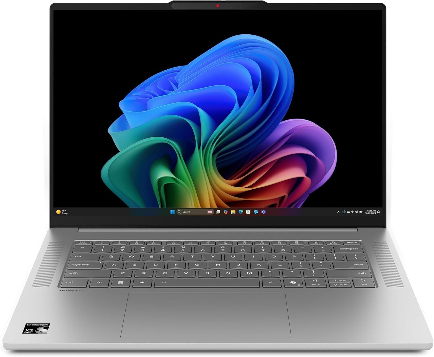 Lenovo IdeaPad Slim 5X 15.3″ Snapdragon X2+ 512GB / 16GB RAM *NEW -Open Box*
