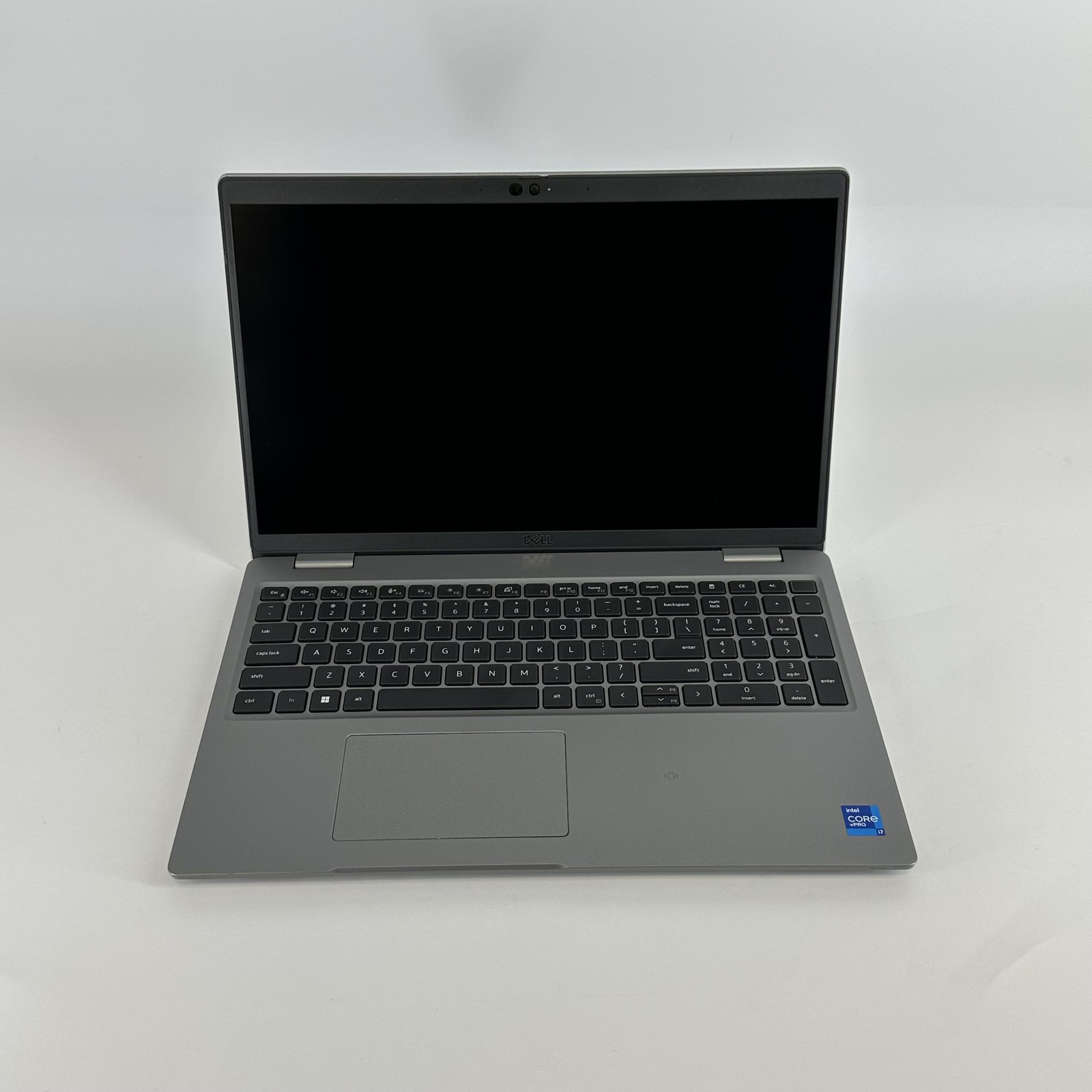 Dell Latitude 5520 15.6 Silver FHD i7-1185G7 3.00GHz 16GB 512GB SSD BAD BATTERY
