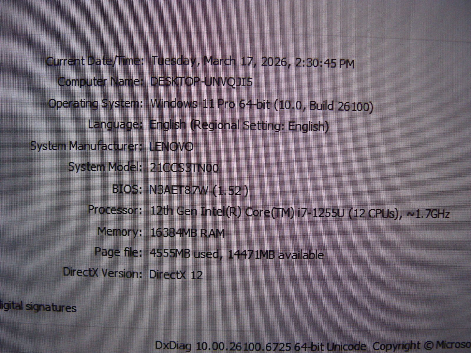 Lenovo ThinkPad X1 Carbon Gen 10 14″WUXGA i7-1255U 1.7GHz 16GB 512GB W11Pro +PA
