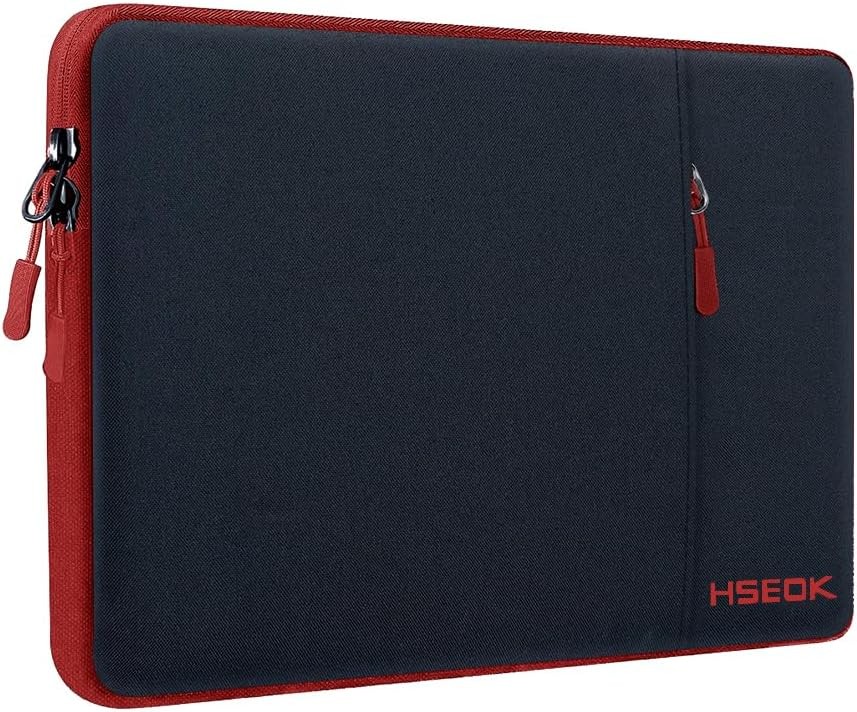 Laptop Case 15.6 Inch Sleeve, Shockproof Protective Water Repellent for Mac Pro