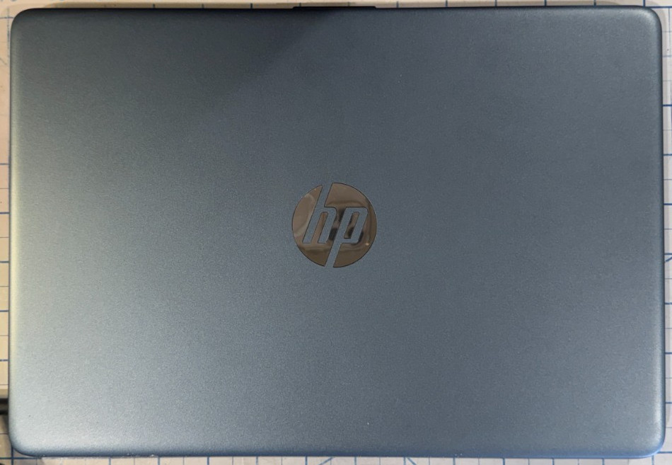 HP laptop model 14-dq0011dx Intel Celeron N4120 1.1GHz 4GB