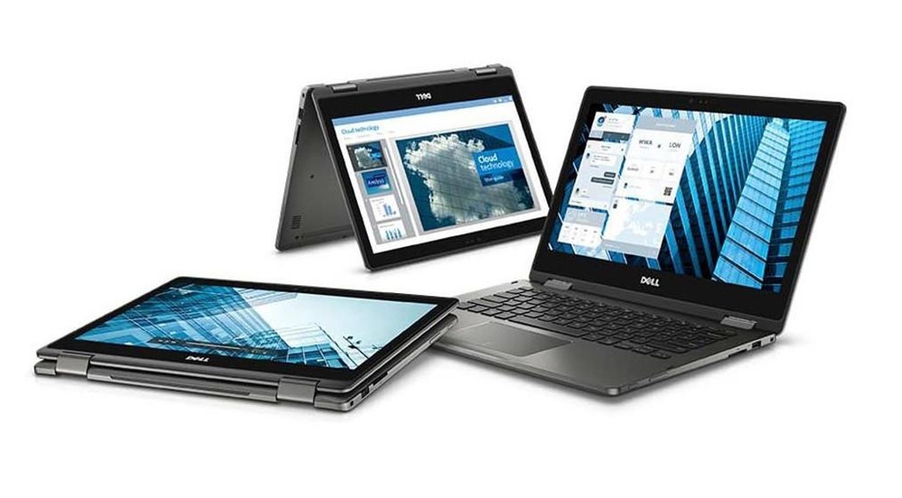 Dell Latitude 3390 2-in-1 13.3 FHD *TOUCH * i5-8350U 1.70GHz 8GB 256GB SSD W11