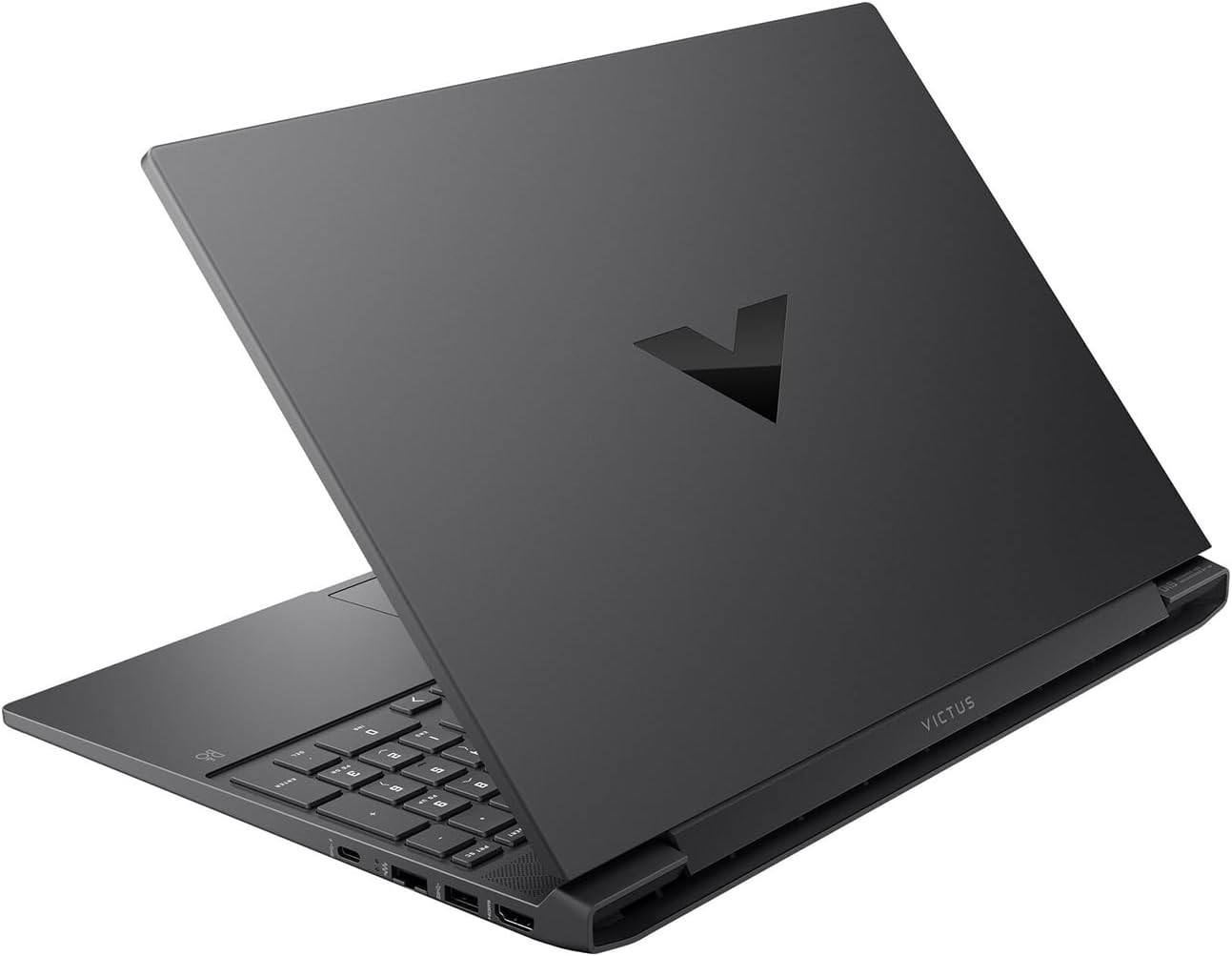 Victus 15 Gaming Laptop, 15.6″ FHD 144Hz Display, AMD Ryzen 5 7535HS, 16GB DDR5