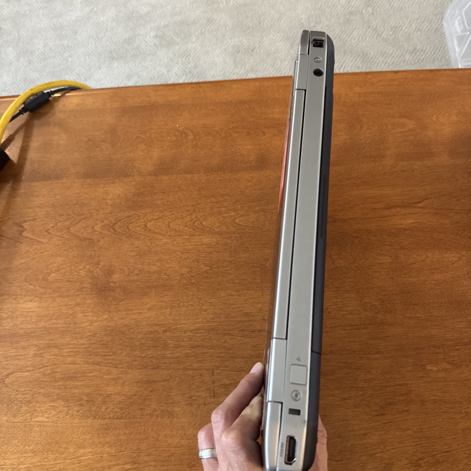 Dell Laptop E6430 No Operating System No AC Adapter Sold As Is