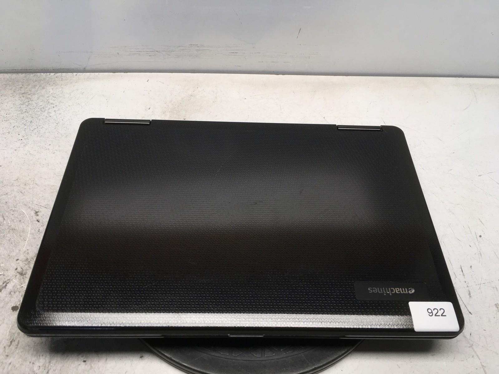 eMachines E627-5279 AMD Athlon 64 TF-20 1.6GHz 2 GB NO HDD No Batt BIOS Locked