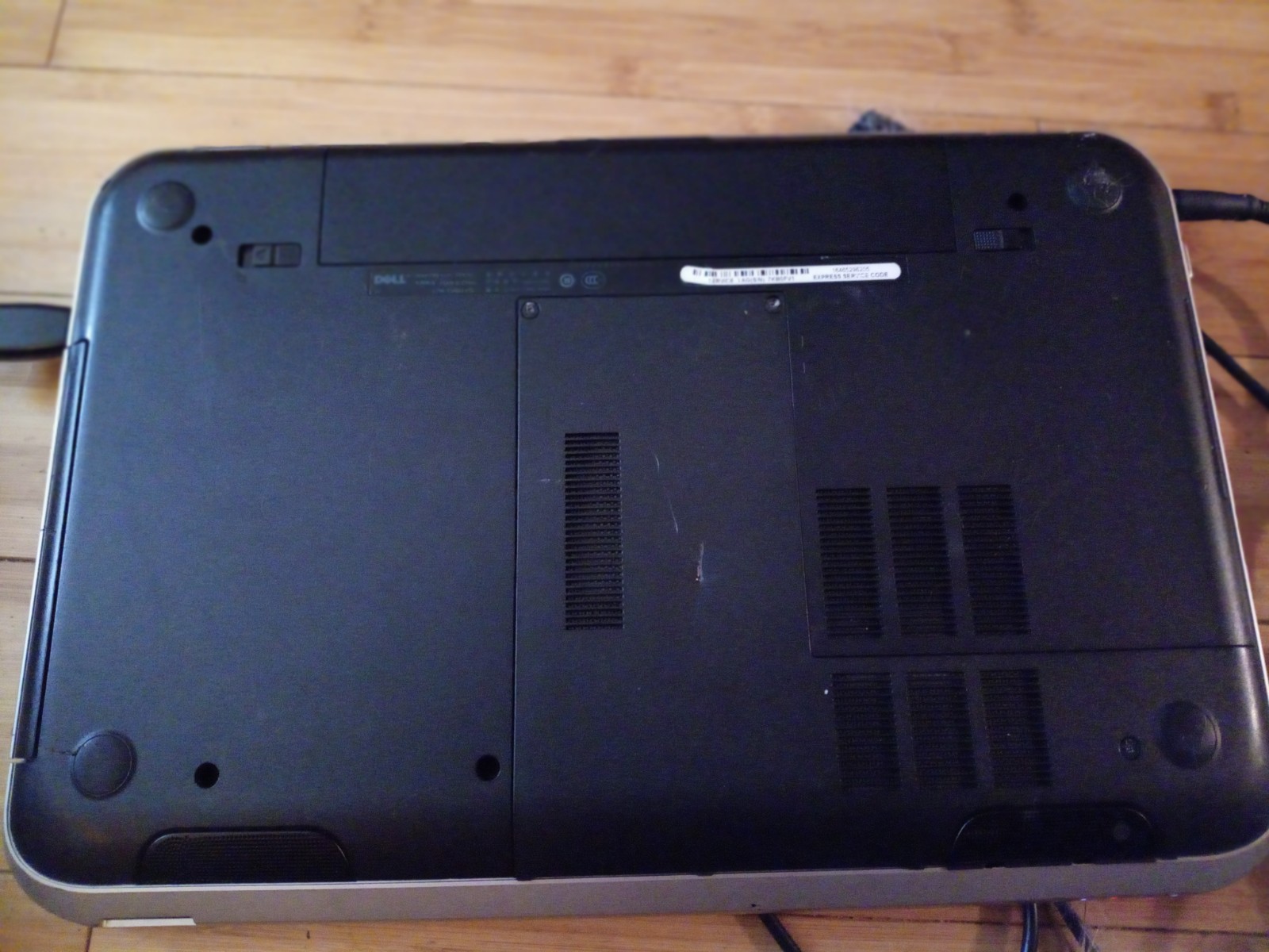 Dell Inspiron 5520 Laptop – i5-3210M, 500gb HD – 8GB ram – Win 10 – BAD BATTERY