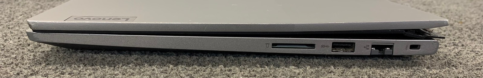 Lenovo ThinkBook 15 G2 ITL 15.6″ Laptop i7-1165G7 8GB RAM, No Storage, As Is