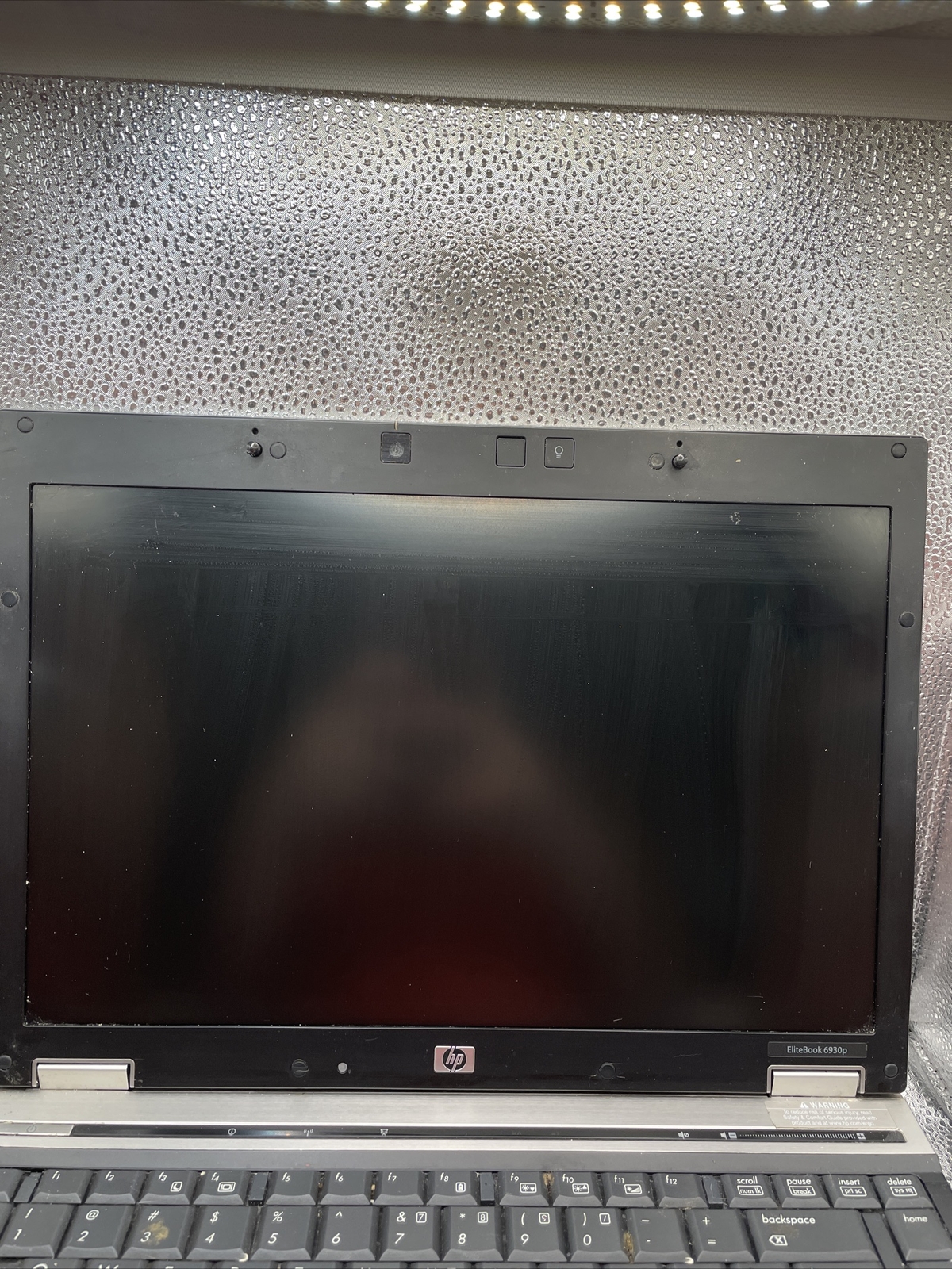 HP EliteBook 6930p 14″ [AS IS] Intel Core 2 ,, Parts Only