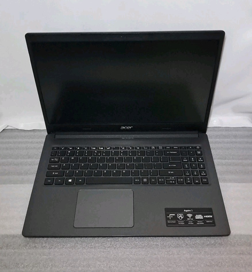 Acer Aspire 3 A315-23 N18Q13 Laptop Untested No Charger For Parts Repair