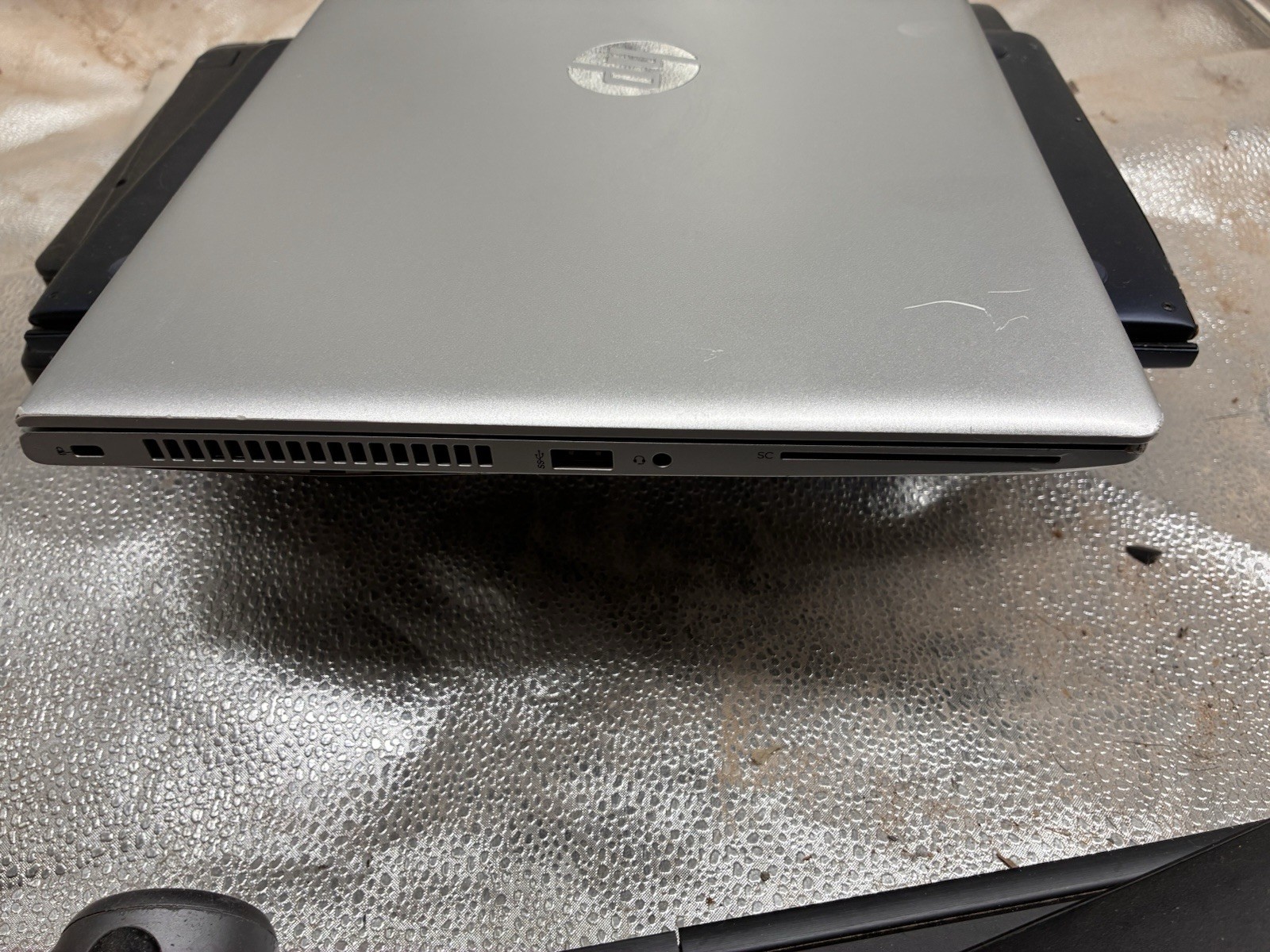 HP HP ProBook 640 G5 i5-8250U 1.60 GHz 16GB RAM No SSD No Adapter