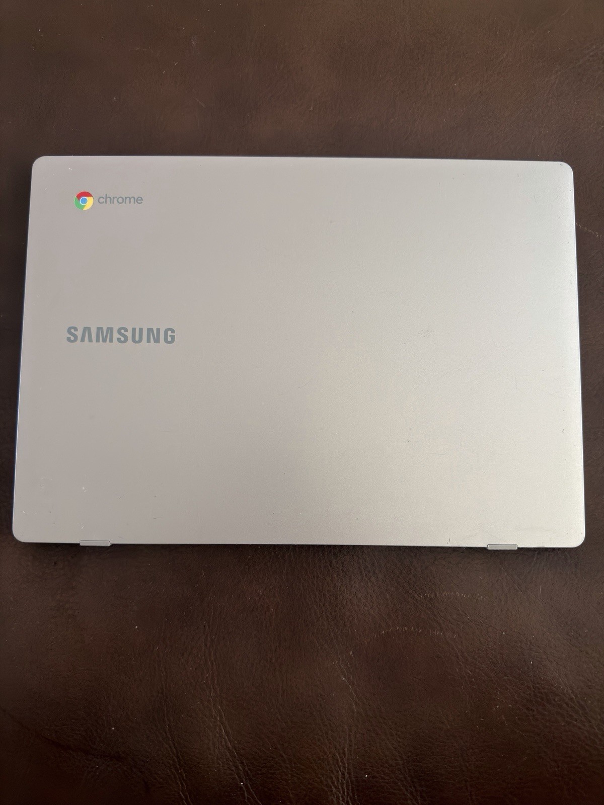 Samsung Chromebook 4 (16GB eMMC, Intel Celeron) Laptop – Gray