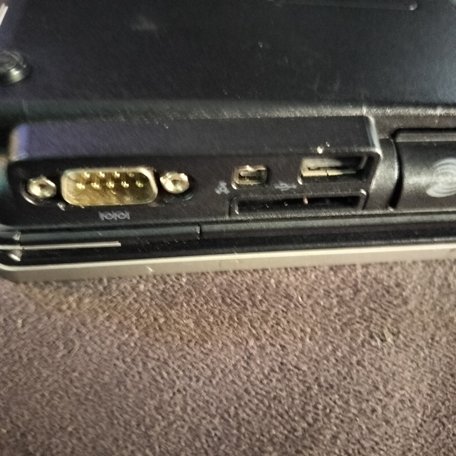 HP ProBook 6555b 15″ Laptop AMD Turion II 320gb 4gb win7 pro DVD-rw Parts/Repair