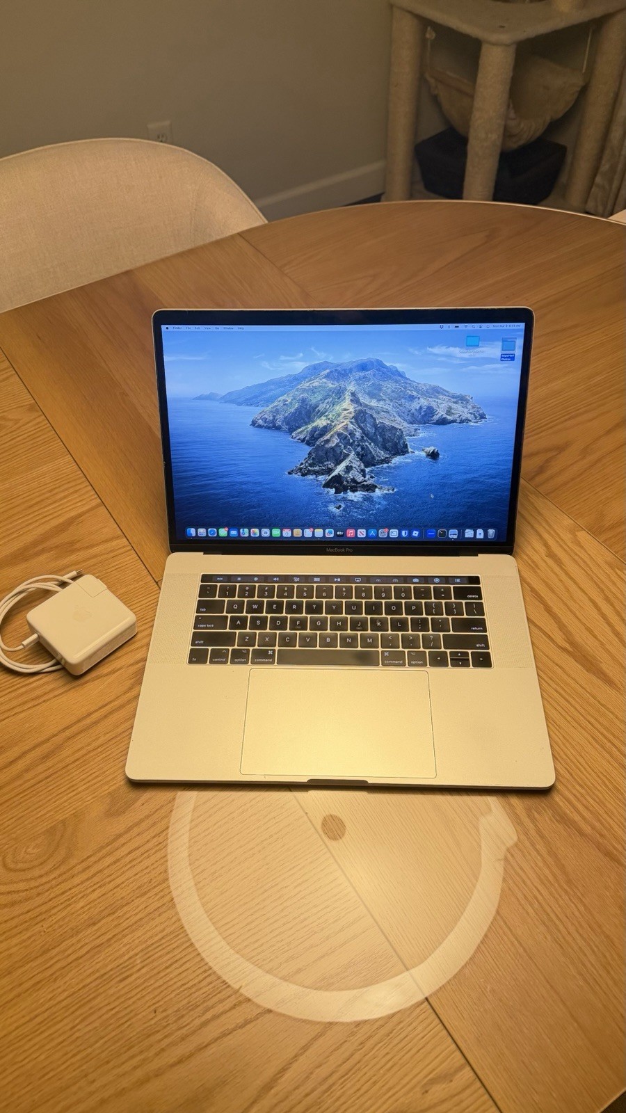 *Loaded*Apple MacBook Pro 15.4” 16GB RAM 512GB SSD 🔋New Battery🔋