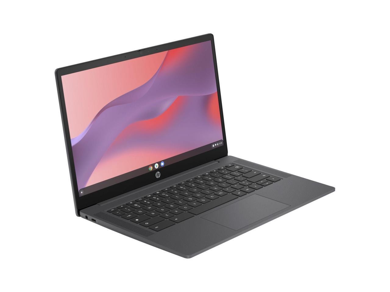 HP Chromebook 14a-nf0000nr 14″ Intel Processor N100 0.8 GHz up to 3.4 GHz Intel
