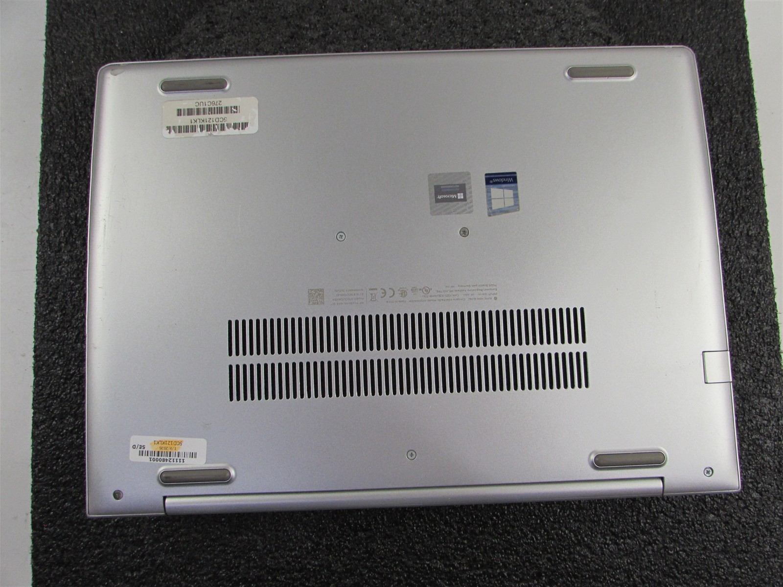 HP PROBOOK 445 (G7) 14″ FHD AMD RYZEN 5 4500U 512GB SSD 16GB RAM AMD GPU NO O.S