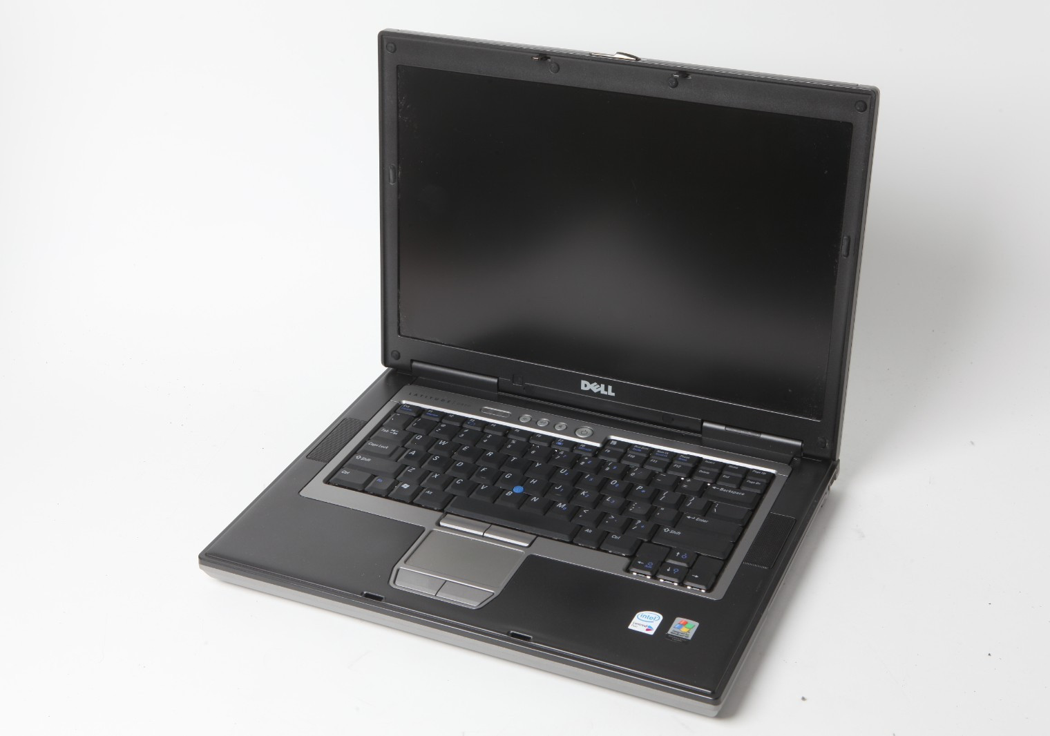 Dell Latitude D820 C2D T2500, 2GB RAM, XP Pro, Serial, FW, 95GB HDD Tested