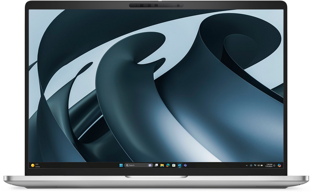 Dell Pro Pb16255 16″ AMD Ryzen™ AI 7 PRO 350, 8 cores 512 GB SSD 32 GB LPDDR5