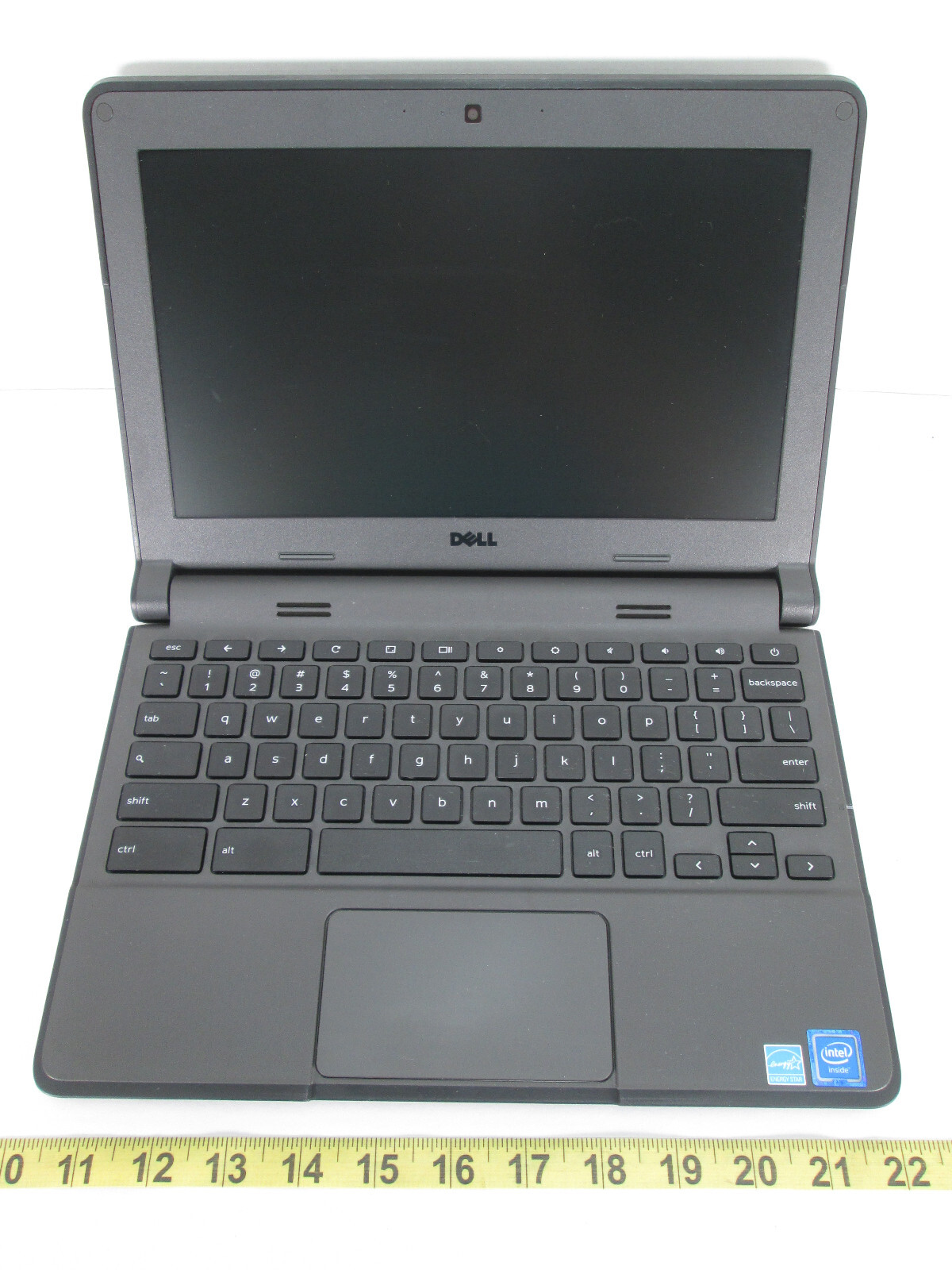 Dell Chromebook 11 P22T Netbook 11.6″ Intel Celeron Wifi 4GB RAM 16GB SSD D78