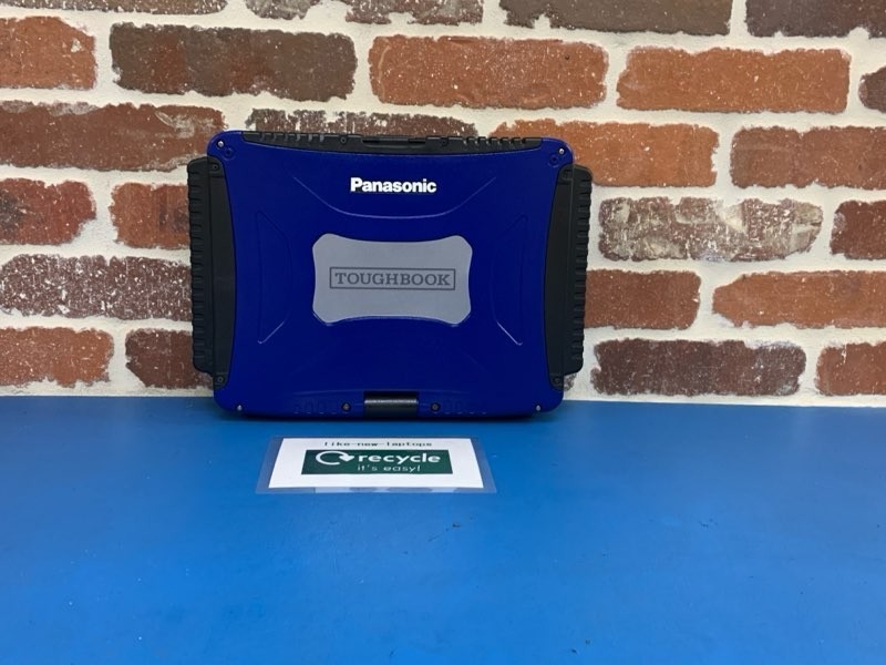 Panasonic CF-19 MK8 Core i5 8GB RAM 256GB WIN 11 PRO BLUE