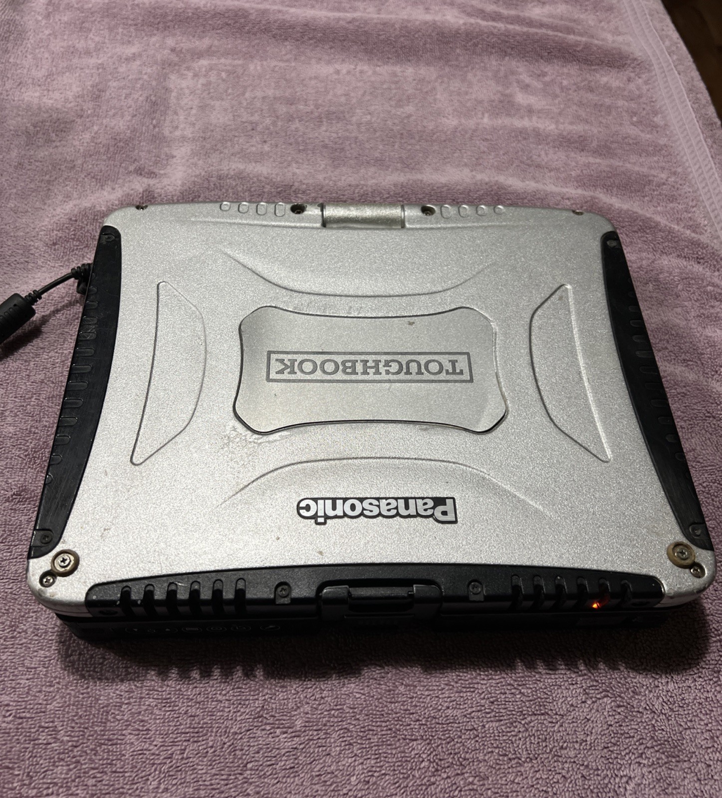 Panasonic Toughbook CF-19 Laptop Intel Core i5 Windows 10 Pro 4GB Ram 150GB HD