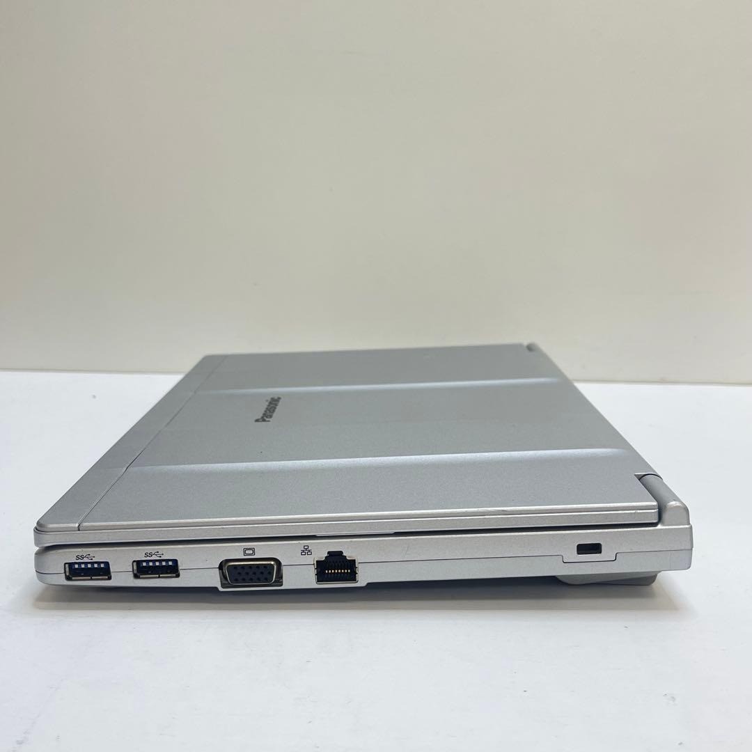 Let’s Note CF-SV9 Windows11 Pro 10世代 Core i5-10210U 8GB SSD256GB