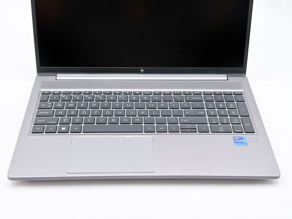 HP ZBook Power G8 i7-11850H 32GB 512GB NVIDIA T1200 No Webcam