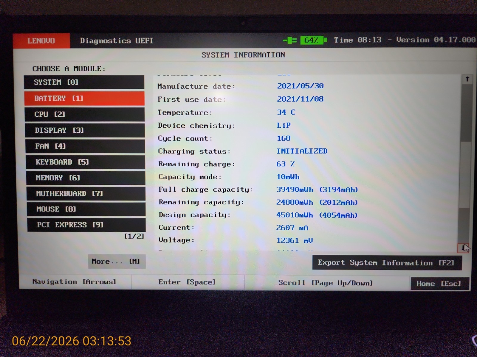 Lenovo ThinkPad E15 Gen 3 15.6” AMD Ryzen 7 5700U 16GB RAM 1TB NVMe