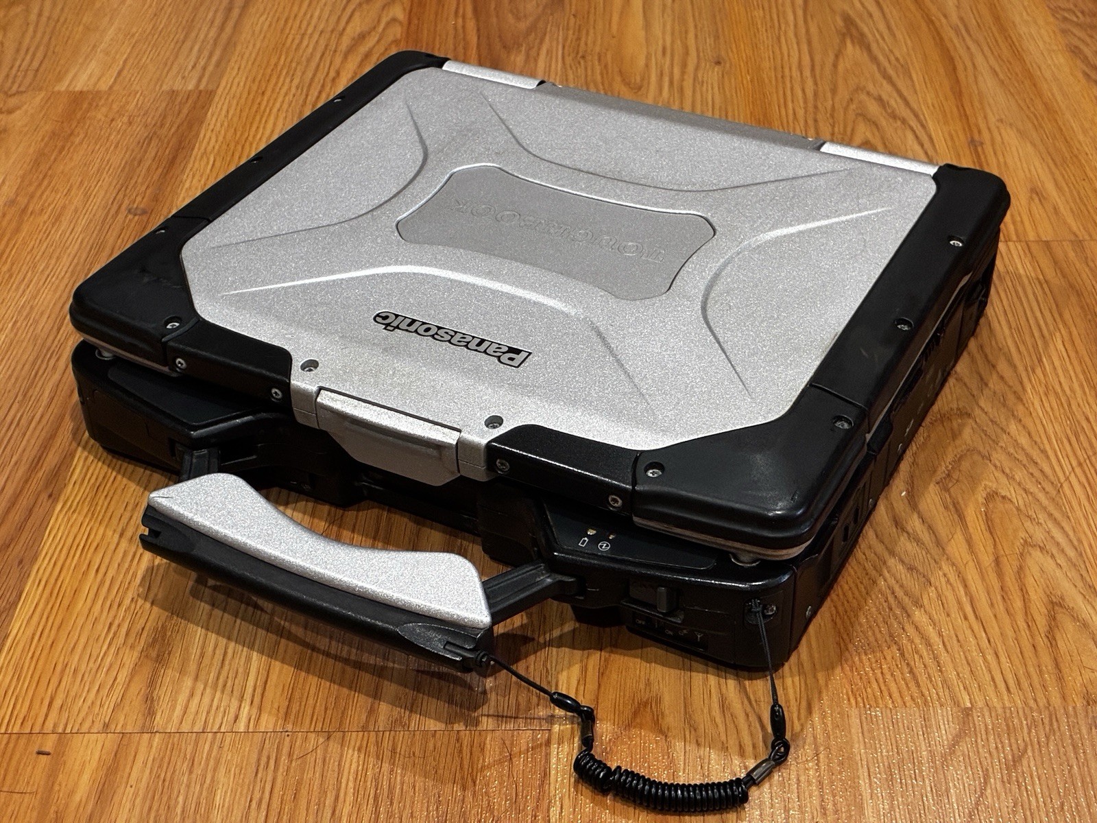 Panasonic Toughbook CF-30 MK1 | 3GB RAM | 120GB SSD | Win XP SP3 | No AC⁠