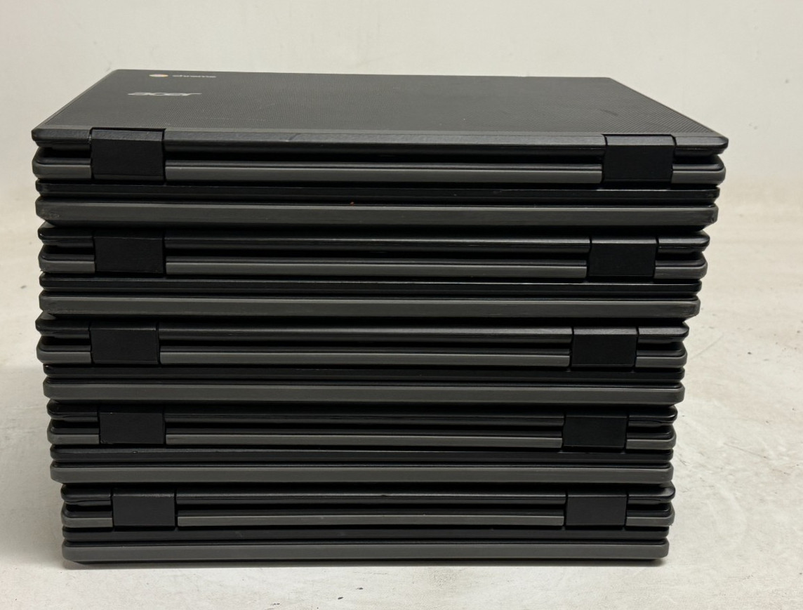 Acer Chromebook R721T 2in1 11.6″ (A6-9220C – 4GB RAM – 32GB Storage) – Lot of 10