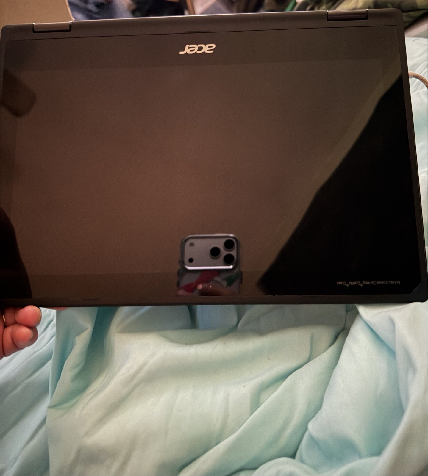 Acer Chromebook 511 R752T-C3M5 11.6″ Touch Intel 1.1Ghz 4GB Ram 32GB SSD Grade B