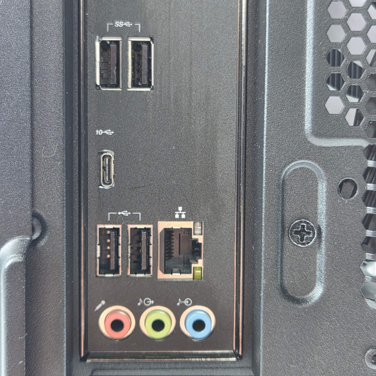 Lenovo Legion T5 201QB6 i5-11500 2.70GHz 32GB RAM 3 TB SSD Radeon RX 7600